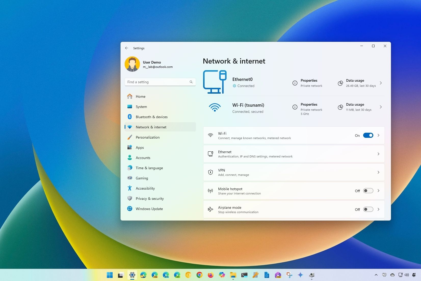 Secure Your Network: Control File & Printer Sharing in Windows 10